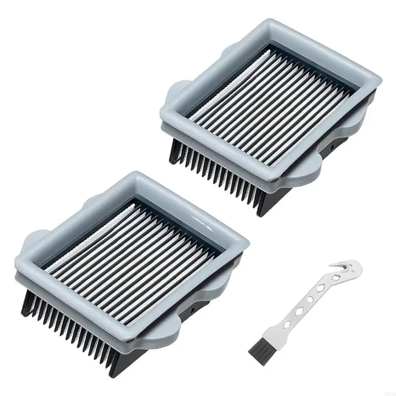 

2 Pack Vacuum Cleaner Filter Washable Filter Vacuum Filter Vacuum Cleaner Filter