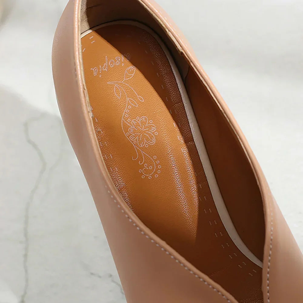 العلامة التجارية الجديدة مثير أسود براون النساء مضخات الزفاف بريق عالية الكعب مربع أحذية سيدة زائد حجم كبير صغير 28 30 43 46