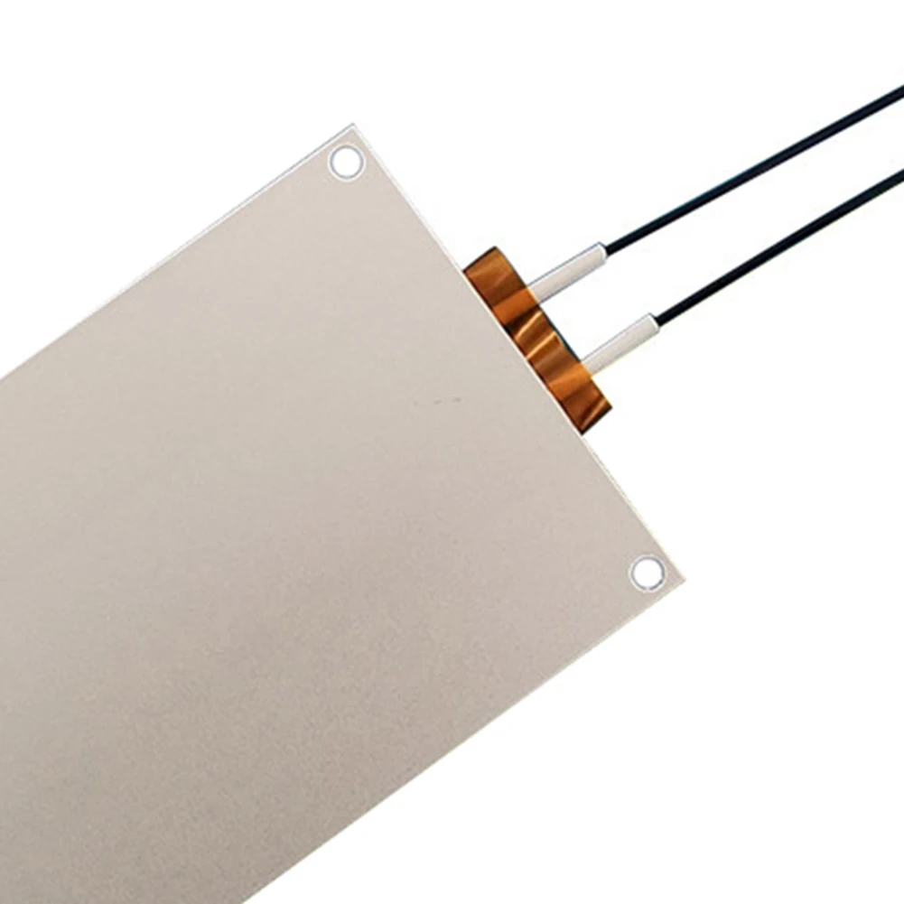 Placa calefactora PTC de 200W/300W, estación de desoldar BGA, tablero removedor LED de aluminio, herramienta de tablero de demolición de Chip de precalentamiento