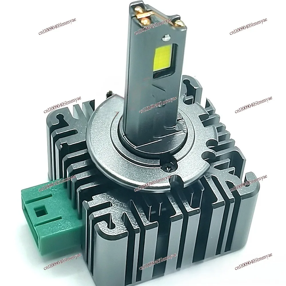 

LED Headlight Built-in Driver D1SD3S Three-copper Tube High-power High-brightness in-line Plug-in Type