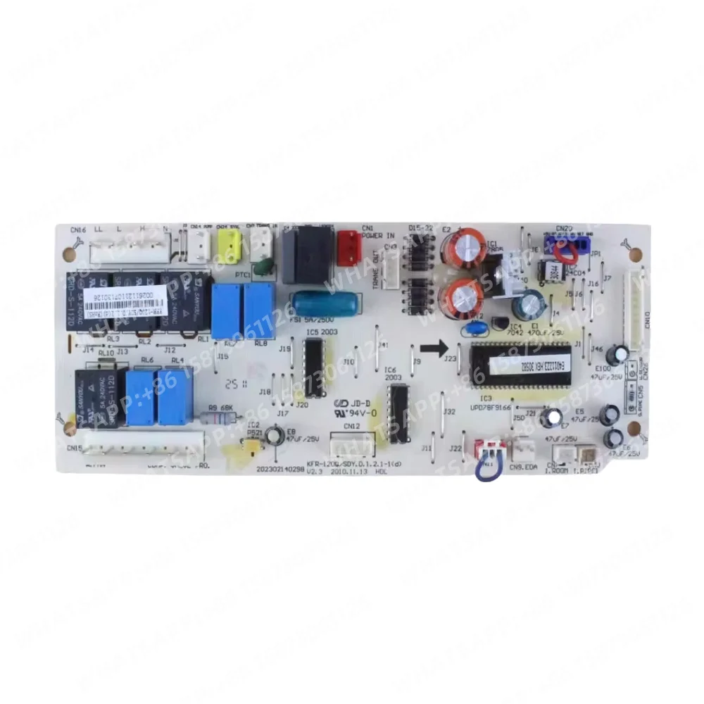 Новинка для систем внутреннего блока Midea, основная плата KFR-120Q/SDY D. 1,2 (d), плата управления, компьютерная плата