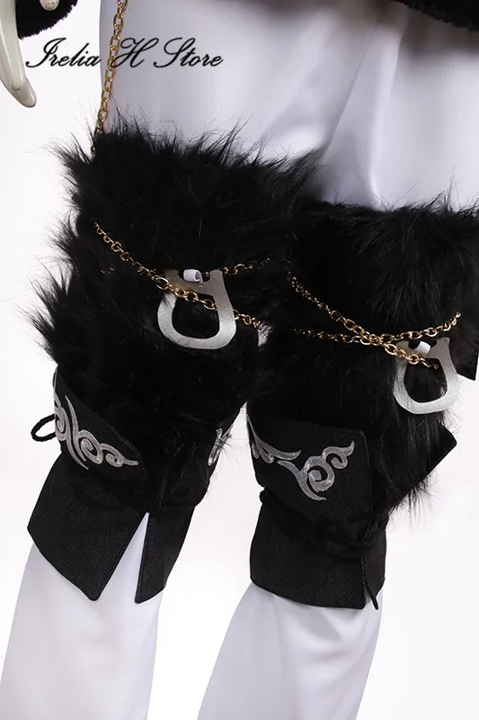 Irelia H Store NieR Replicant Cosplay NieR Cosplay Costume NieR full set Halloween Costumes image 5