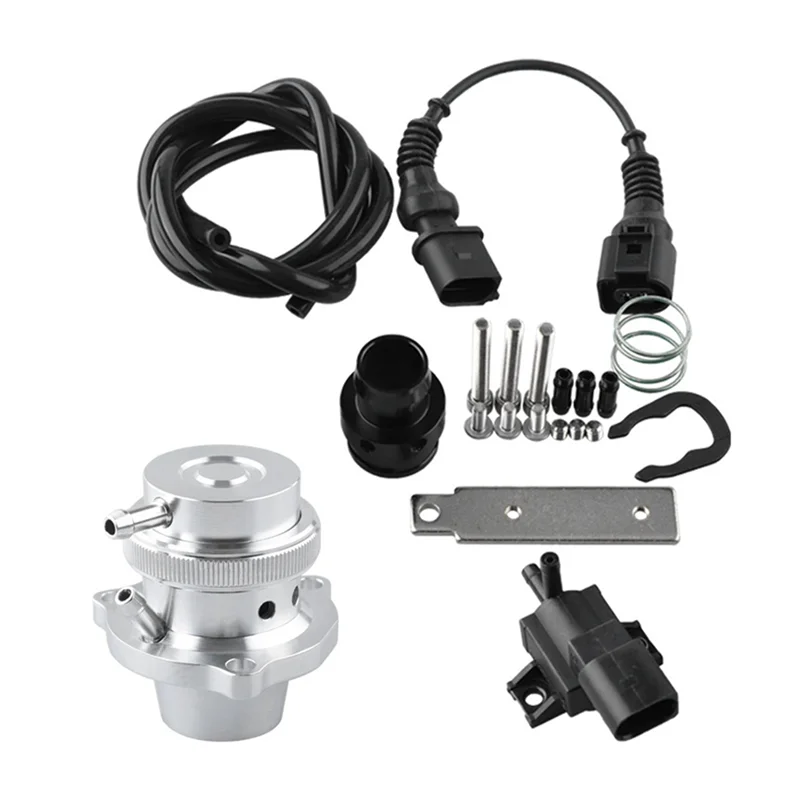 

Superior-Integrated Modified Pressure Relief Valve Kit Sounding External Leakage Valve For Scirocco Golf II EA88
