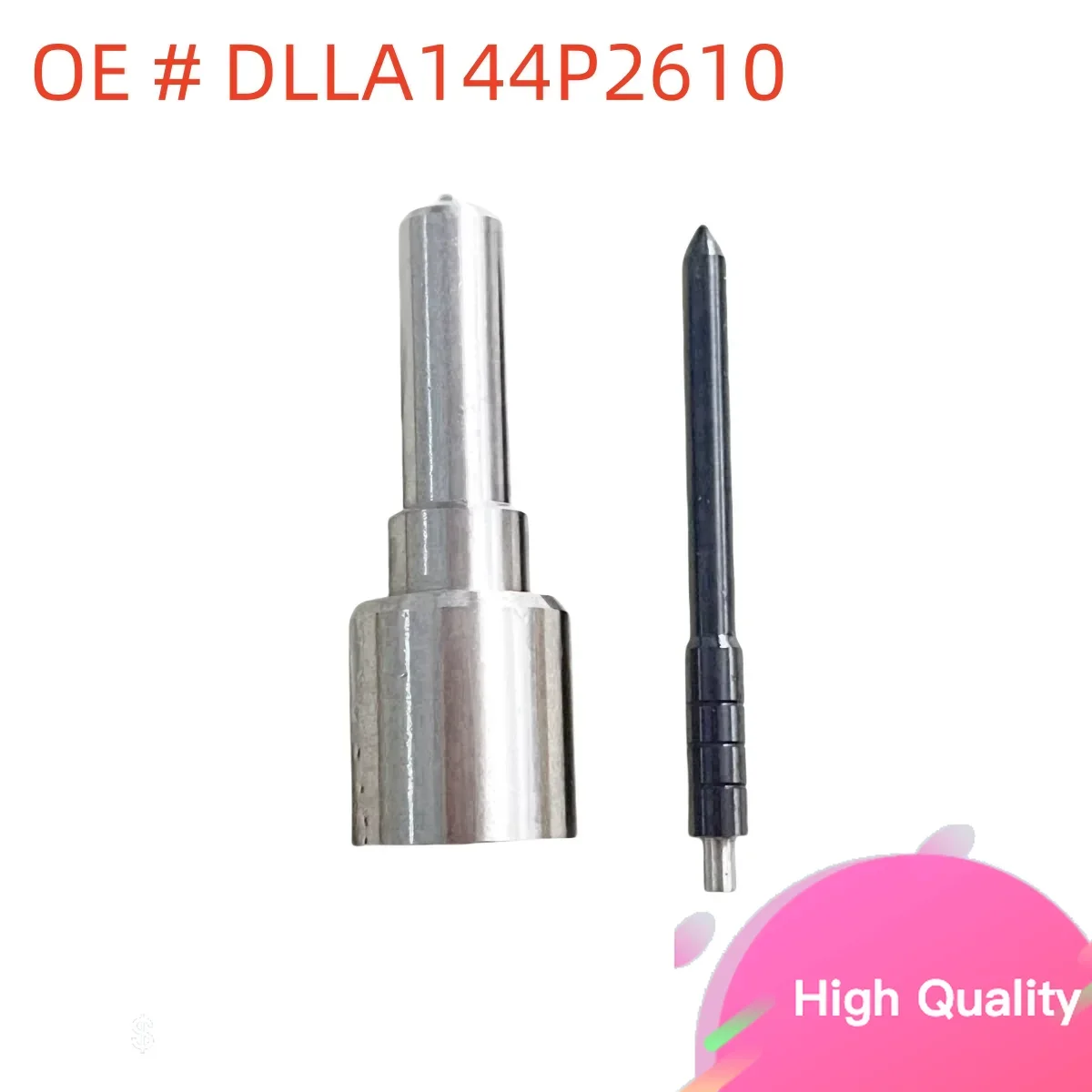

High Quality New DLLA144P2610 fuel injector nozzle for 0445110889