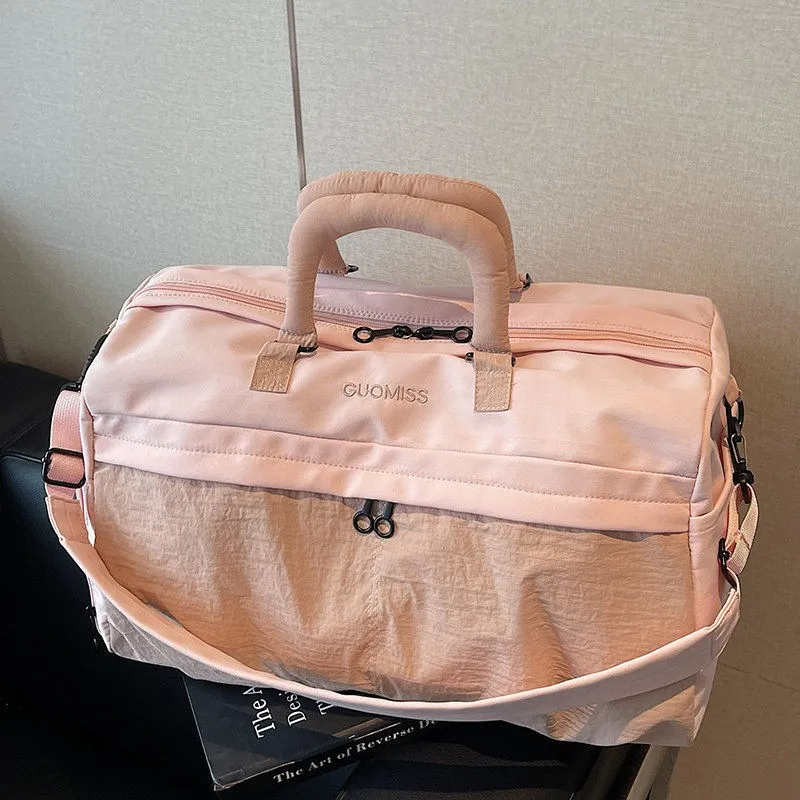 large-capacity-sports-fitness-bag-travel-bag-for-men-and-women-short-trip-business-travel-bag-wet-and-dry-separation-bag