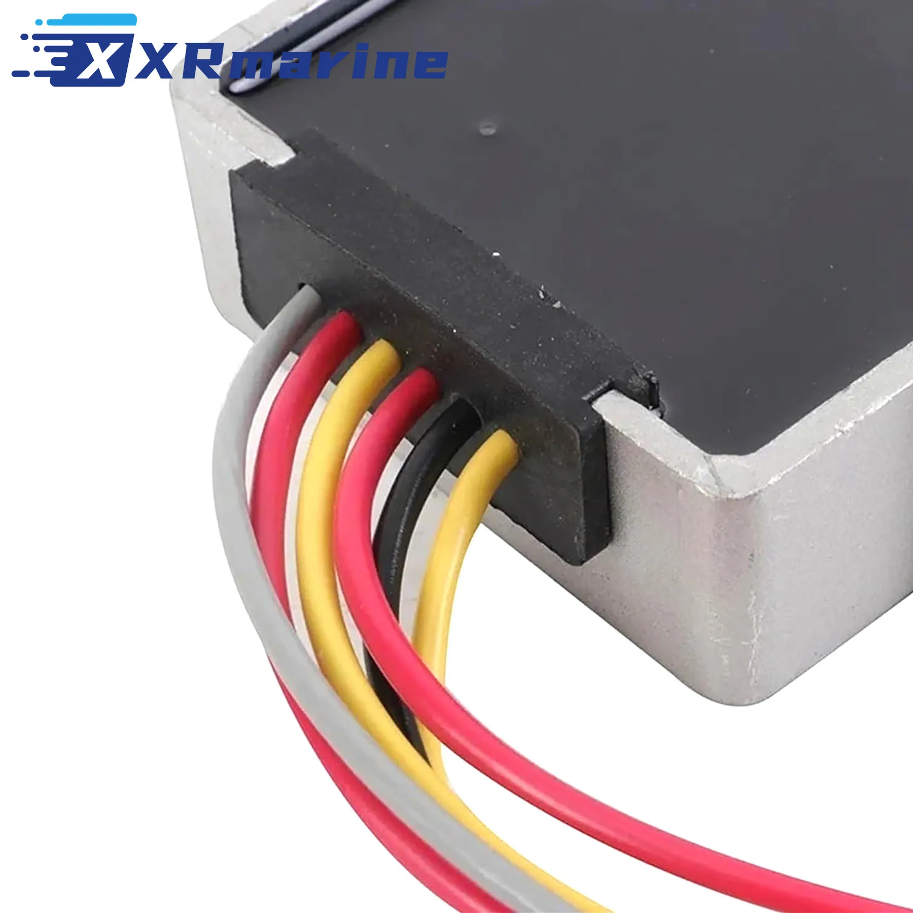 12V 6 Wires Rectifier Regulator Assy for Mercury Mariner 8152793 815279T 8152795 856748 8301792 854515 854515T1 883072T