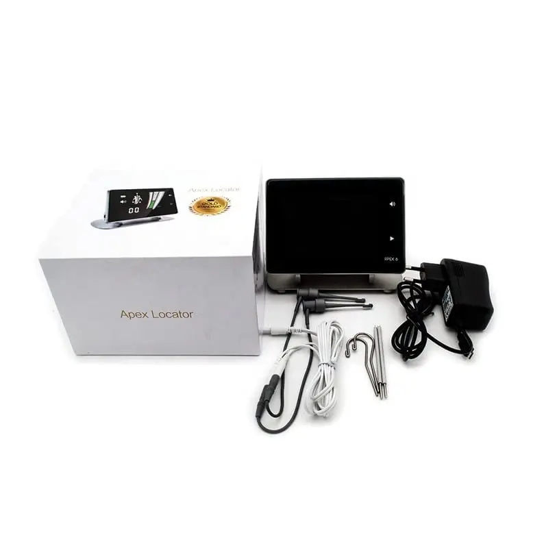 

Стоматологический эндодонтический локатор вершины корневого канала RPEX6 4,5-дюймовый ЖК-экран Стоматологический эндодонтический локатор Стоматологический инструмент