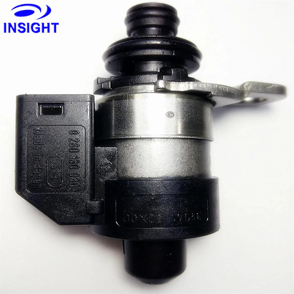 

Brand New Auto Parts OEM RE5R05A 31941-90X00 0260130030 Transmission Solenoid Direct Input High Low Rever 3194190X00