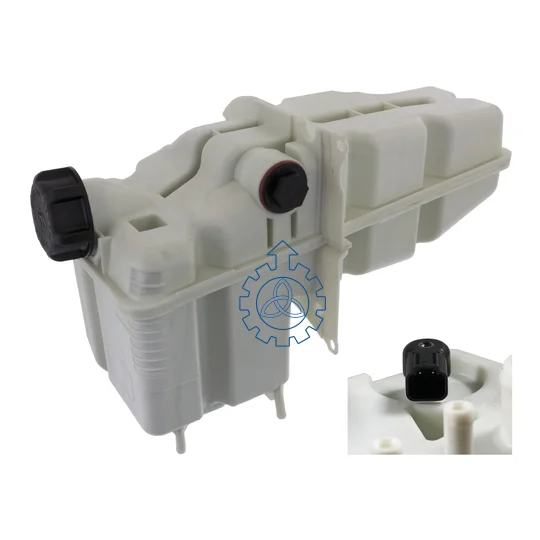 For Scania Truck P410 P420 G450  Kamshing 2401669 1949013 Anti-Freezing Fluid Expansion Water Tank Auxiliary Tank ExpansionTtank