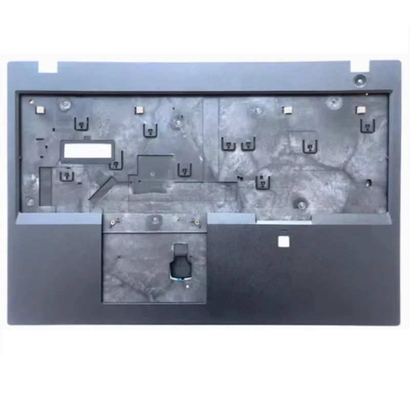 كمبيوتر محمول جديد LCD الحافة الخلفية الإطار الأمامي الغطاء العلوي Palmrest العلوي الغطاء السفلي ل ثينك باد L580 L590 قذيفة #4