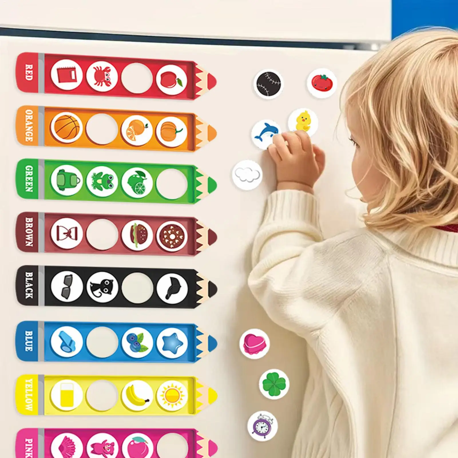 conjunto-magnetico-de-classificacao-de-cores-com-10-pecas-jogo-de-habilidades-motoras-finas-Imas-de-classificacao-de-cores-para-criancas-para-quadro-branco-sala-de-aula-meninas-e-meninos