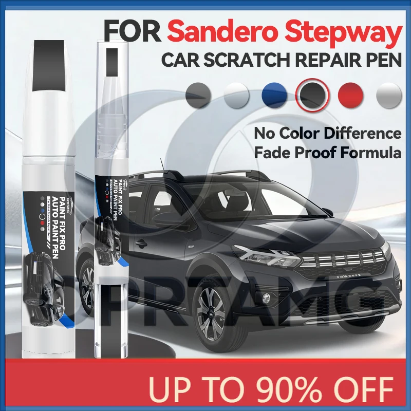 

Автомобильные аксессуары: Ручка-корректор для ремонта лакокрасочного покрытия Dacia Lodgy Stepway 1990-2026, средство для удаления царапин, DIY, автоаксессуар