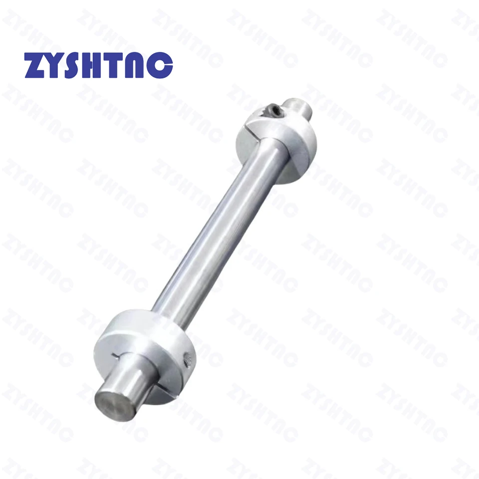 1pcs Split Collar Limit Shaft Retaining Ring Position Aluminum Alloy Surface Anodizing Treatment Stop Shaft Collar Dai 3 to 100 image 5