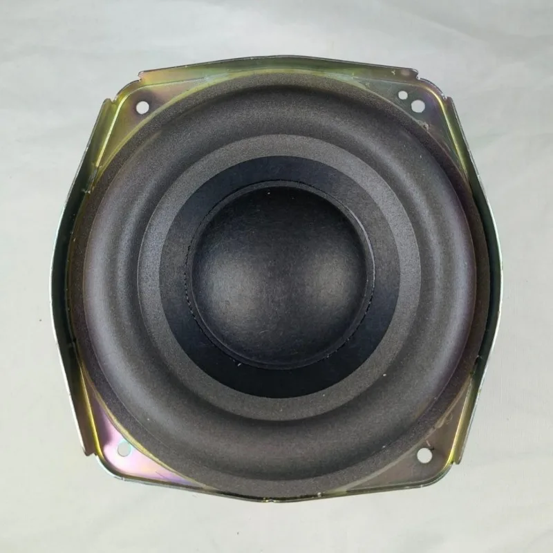 SOTAMIA 1 Pz Subwoofer da 6.5 Pollici Altoparlante Super Bass 4 Ohm 60 W Auto Musica Altoparlante di Alimentazione Modifica Audio FAI DA TE Aggiornamento per Bose