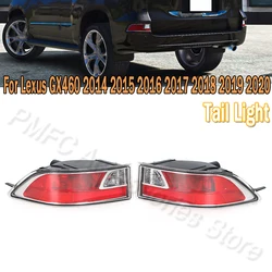 Rear Bumper Brake Light Rear Fog Lamp Stop Light Reversing Light Car Accessories For Lexus GX460 2014 2015 2016 2017 2018-2020