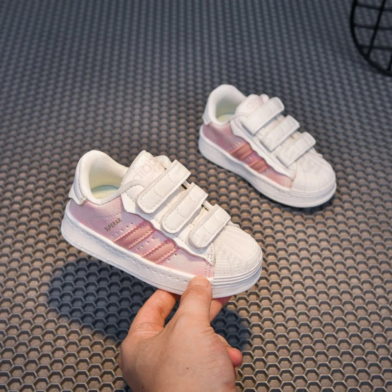 Autumn Children Casual Sport Shoes New 2026 Girl Boy Outdoors Running Shoes Fashion Kids Soft-soled Comfortable Non Slip Shoes