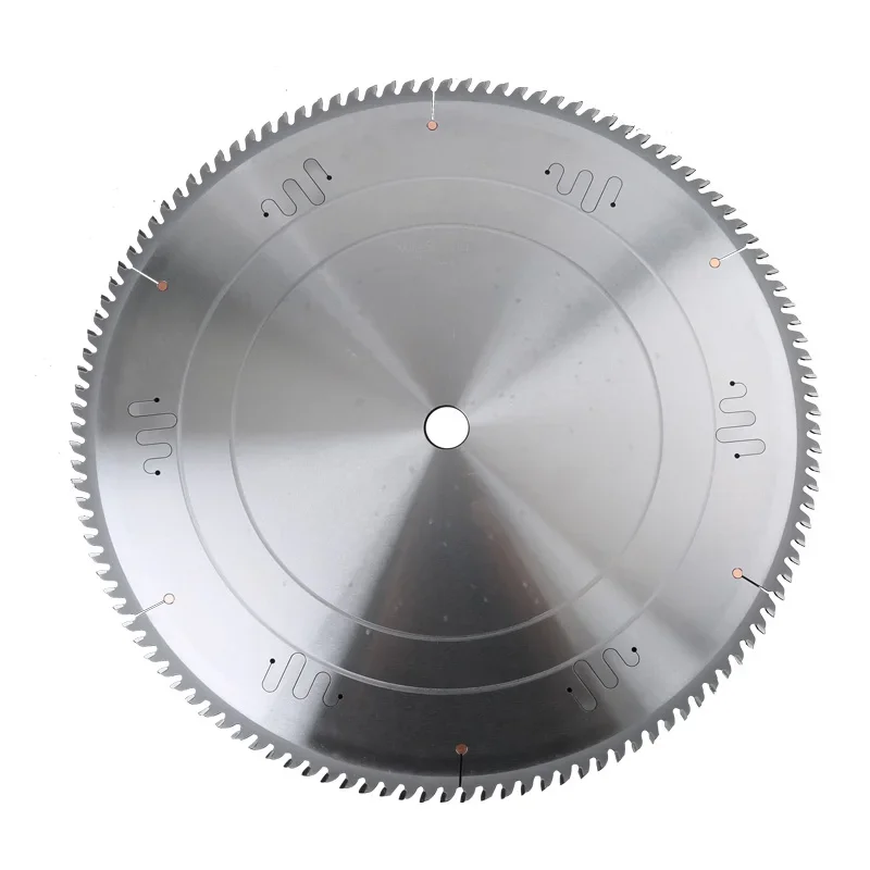 

10 12 14 Inch Precision Circular Saw Blade for Door Window Profile Miter Saw Aluminum Iron Steel Metal Tct Wood Cutting Disc