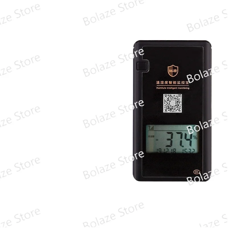 

Smart hygrograph sensor mobile phone remote monitoring wireless greenhouse recorder farming