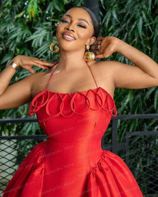 Red aline cocktail dress store