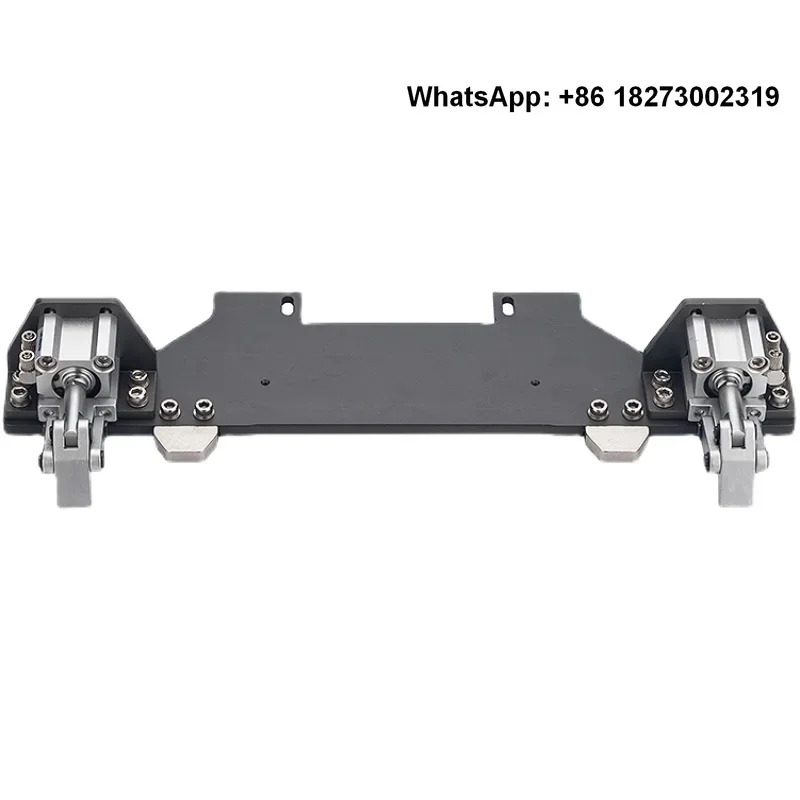 Computer pattern machine quick mold changing fixture pneumatic gripper 3020E 3020G 326G 342G accessories