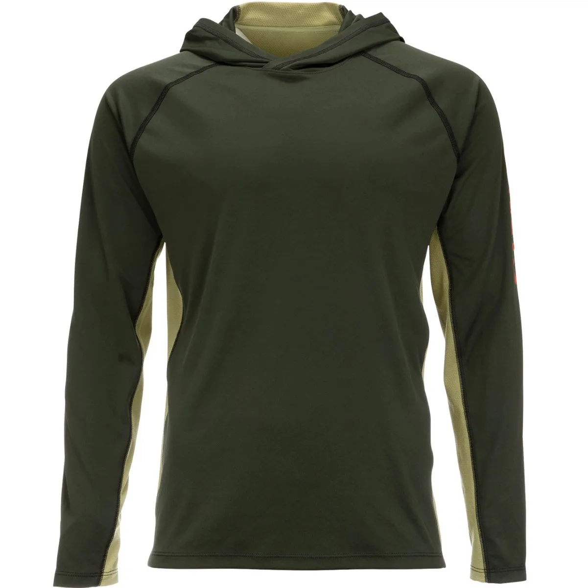 الصيف الصيد قميص الرجال طويلة الأكمام سريعة الجافة تنفس في الهواء الطلق قميص رياضي الشمس واقية #3