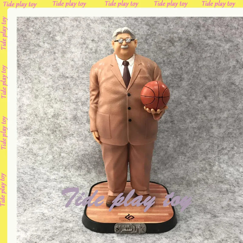 

14CM Mitsuyoshi Anzai Anime Figure THE FIRST SLAM DUNK Figures Gk Figurine Model Collection Room Decoration Christmas Gift Toys