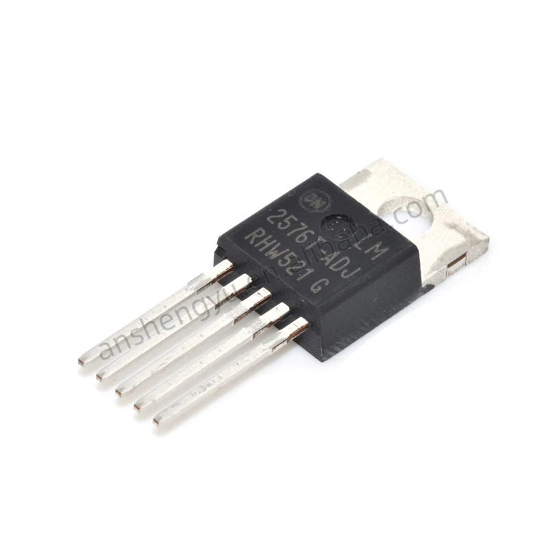 5pcs LM2576T-ADJ Triode zu-220