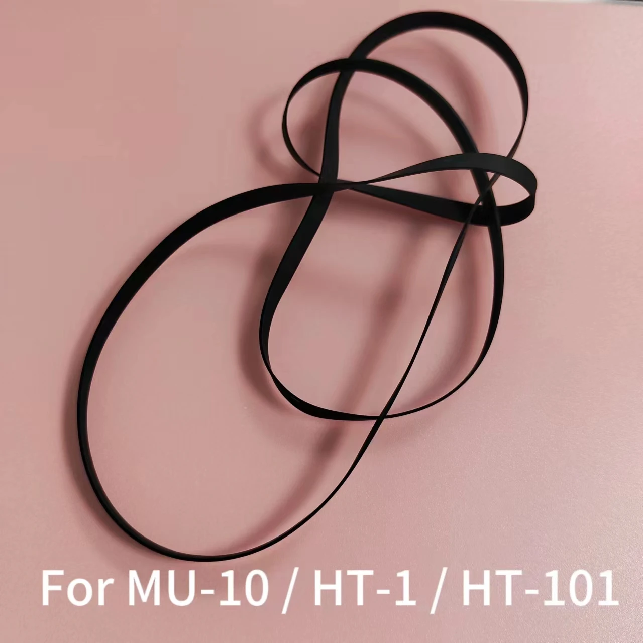 Turntable Drive Belt For HITACHI MU-10 / HT-1 / HT-101 Wrap-around Belt Part Replacement