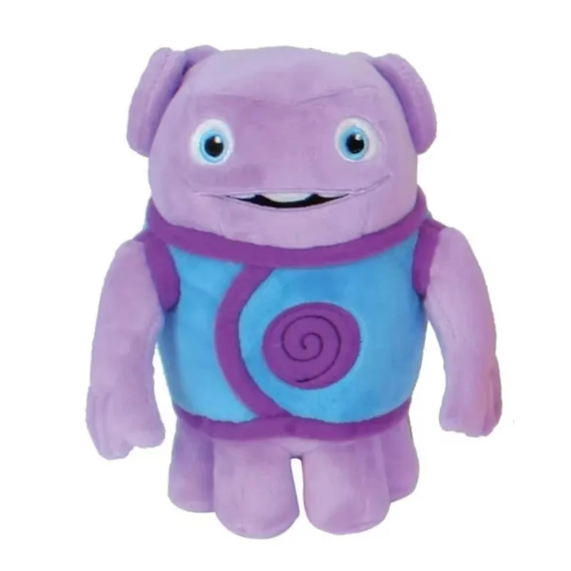 

Movie HOME Alien OH BOOV Plush For Girls Boys Kids Stuffed Toys Children Christmas Gifts