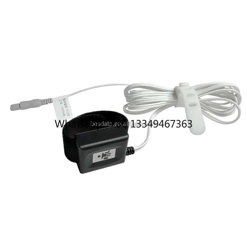 Nasal Thermistor Body Position Sensor for Sleep Studies Polysomnography Sleep Disorders Research Obstructive Sleep