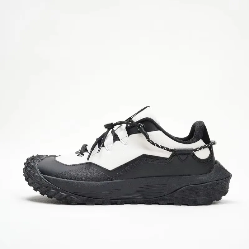 Elastic Band Mountain Hiking Shoes Mans Wearable Climbing Shoes Men 2026 New Sturdy Outdoor Men Shoes Unisex Trekking Shoe Men