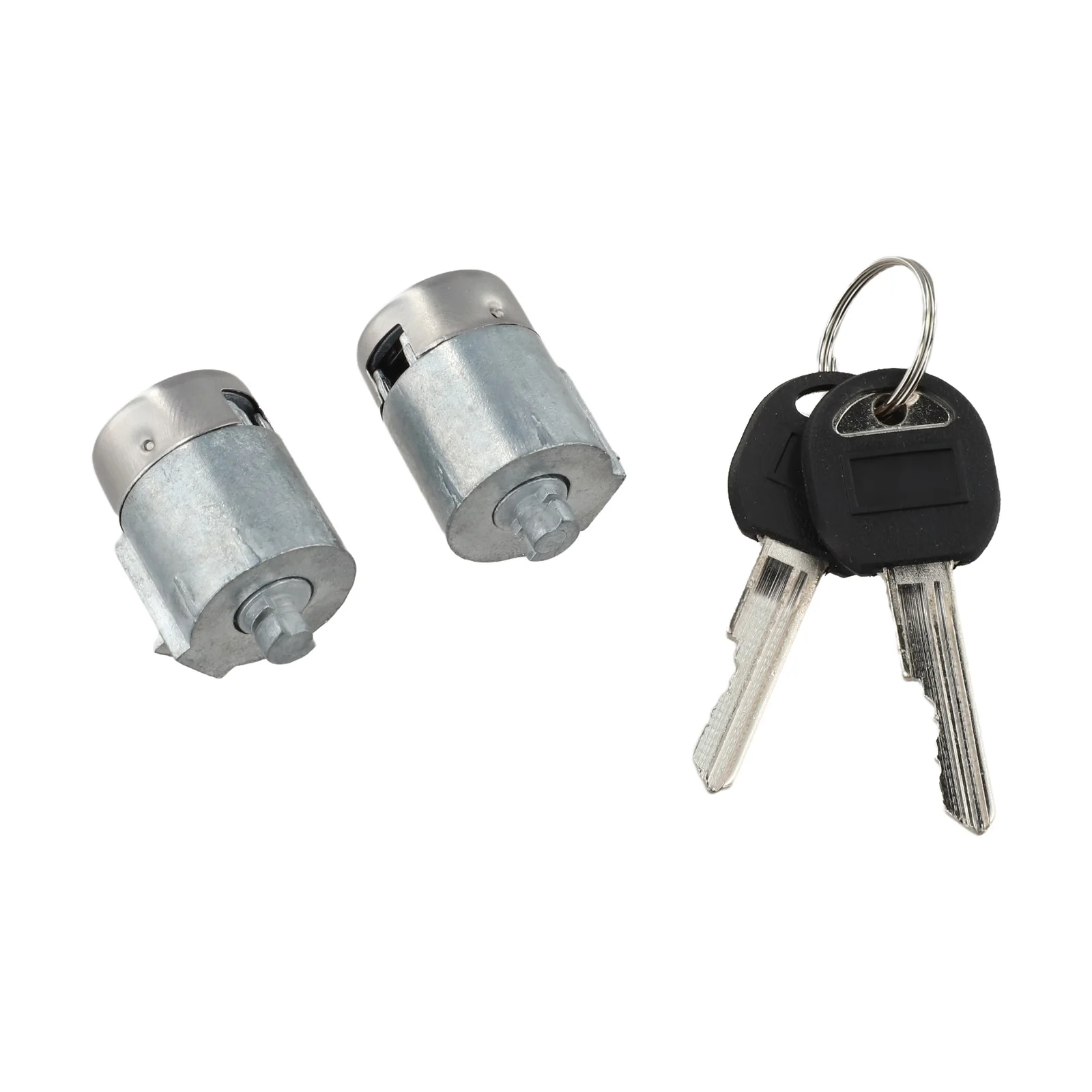 

Цилиндр замка двери автомобиля с ключами, цилиндр замка для ремонта автомобиля, безопасность автомобиля, простая установка, подходит для моделей GMC, как показано на рисунке.