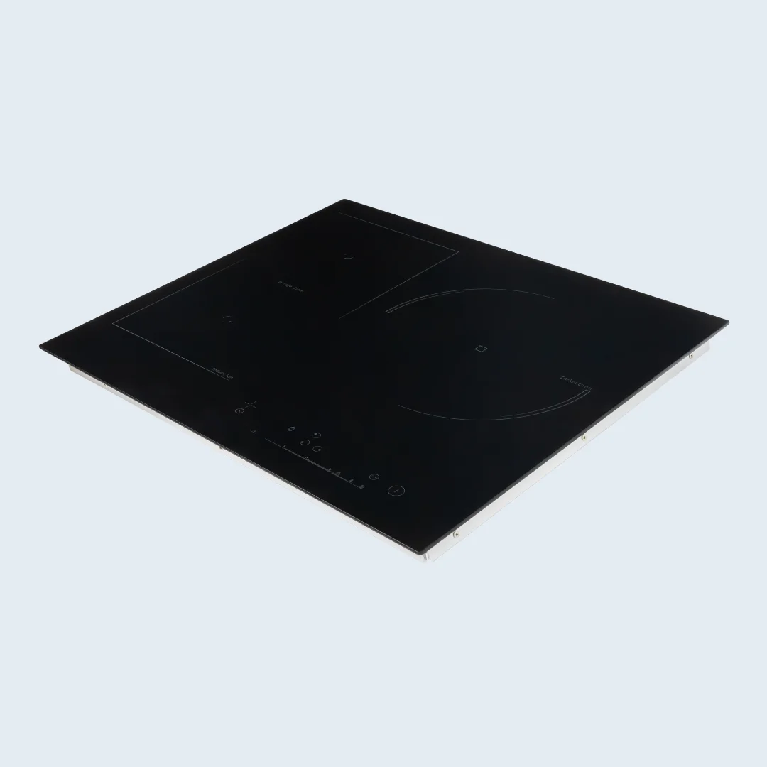 

Элегантная индукционная варочная панель с функцией моста 3700 Вт и 3 варочные панели с улучшенной технологией сенсорного управления