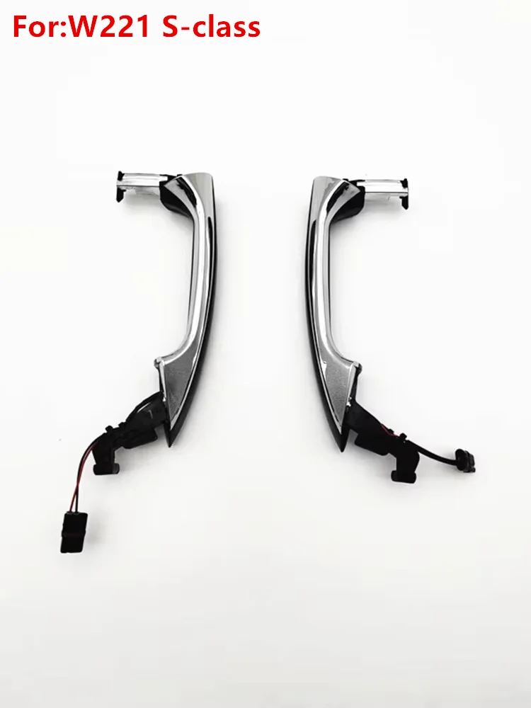

A2217600970 2217601070 for Mercedes-Benz new Left or Right Front and Rear Door Handles Black W221 S300 S320 S350 S400