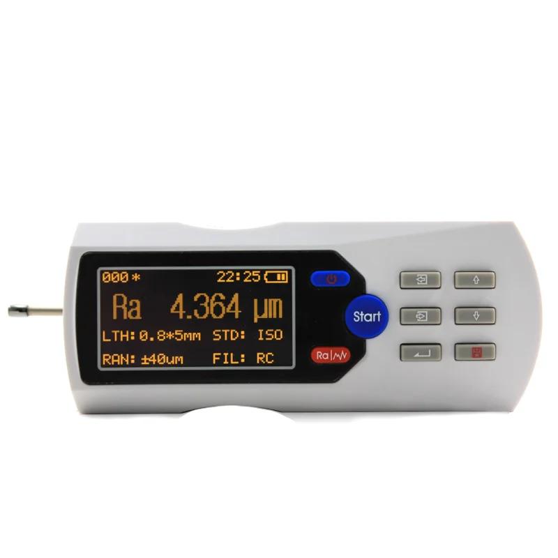 

Digital Portable Surface Roughness Tester Supplier with High Quality