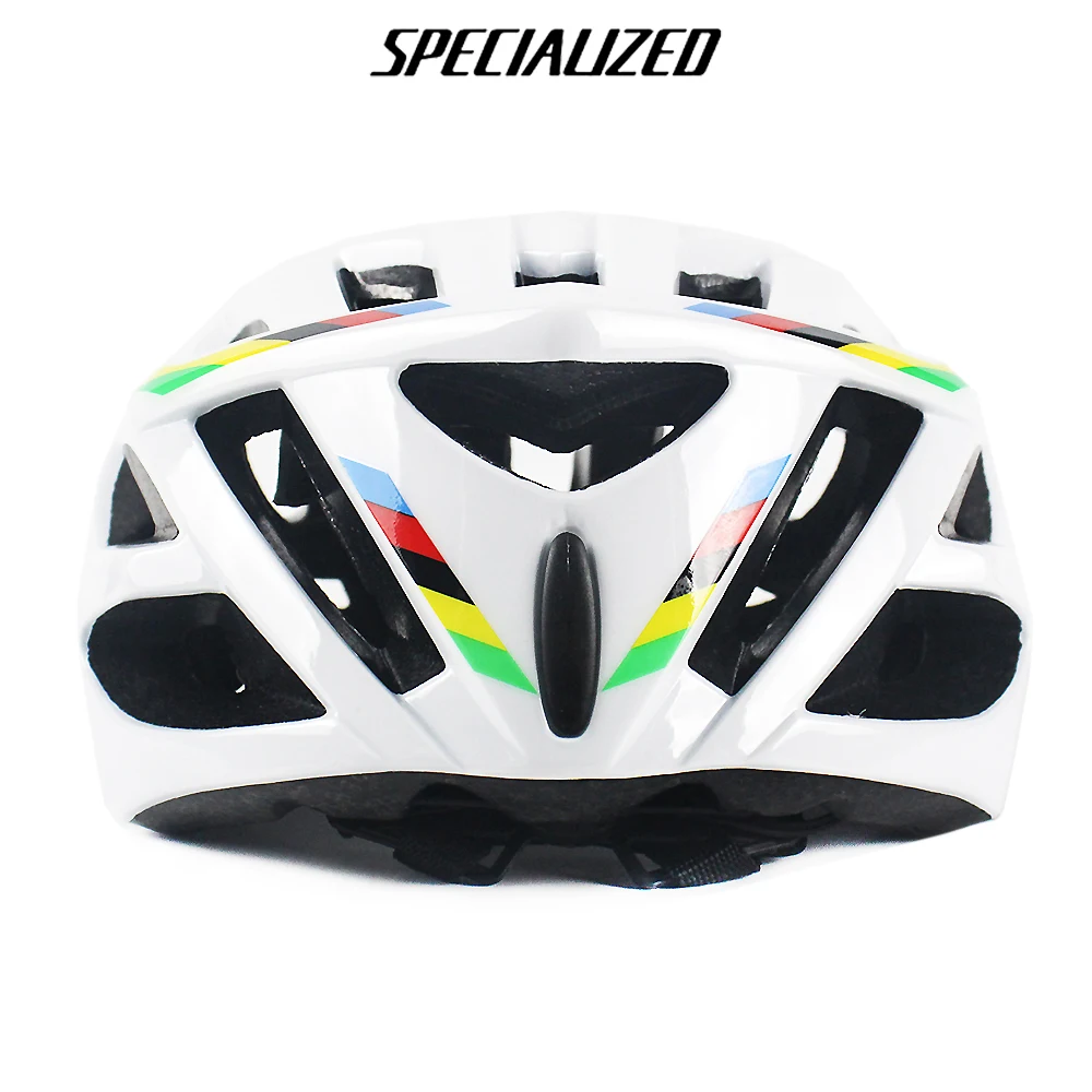 SPECIAUZED-Casque de vélo de montagne ultraléger, vélo de route de ville, course, moulé intégralement, équipement d\'équitation