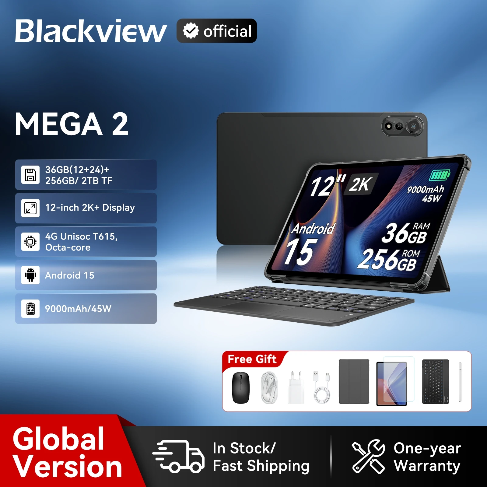 #39 Trending Large Screen Tablets Right Now