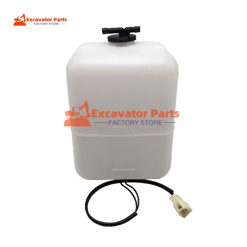 High quality Excavator spare parts water tank ZAX60 70 120 130 200 210 230 240 330 Excavator radiator