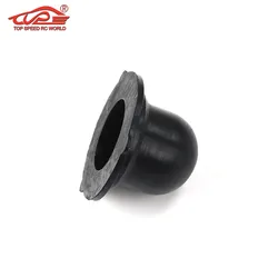 Leak-proof Fit Fuel Tank Cap for 1/5 HPI ROFUN ROVAN KM BAJA 5B 5T 5SC Rc Car Parts