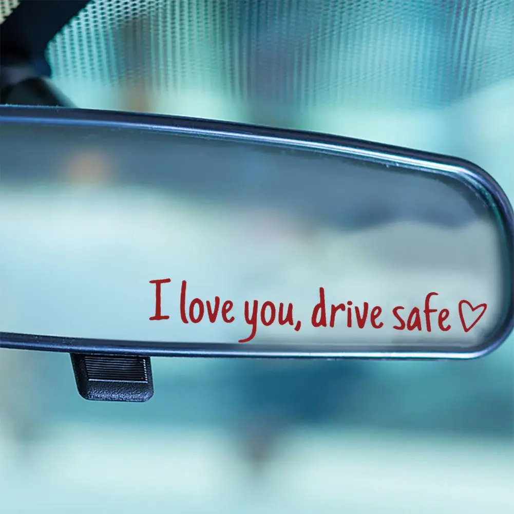 

3 шт. светоотражающие наклейки для автомобиля, самоклеящиеся, сильная липкость, водонепроницаемые, легко наносимые, зеркало заднего вида, наклейка на окно, автомобиль, авто деко