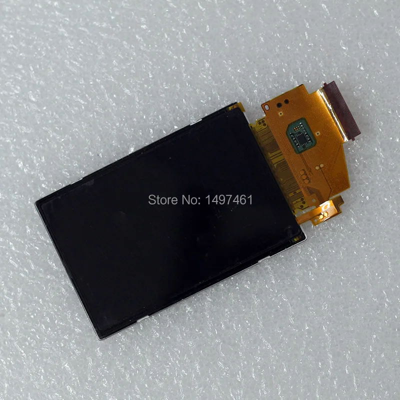 Layar tampilan LCD sentuh baru dengan komponen reparasi lampu latar UNTUK Panasonic DMC-GF7 G6 GF7 GF8 GF9 GX800 GX850 untuk Leica Qcamera