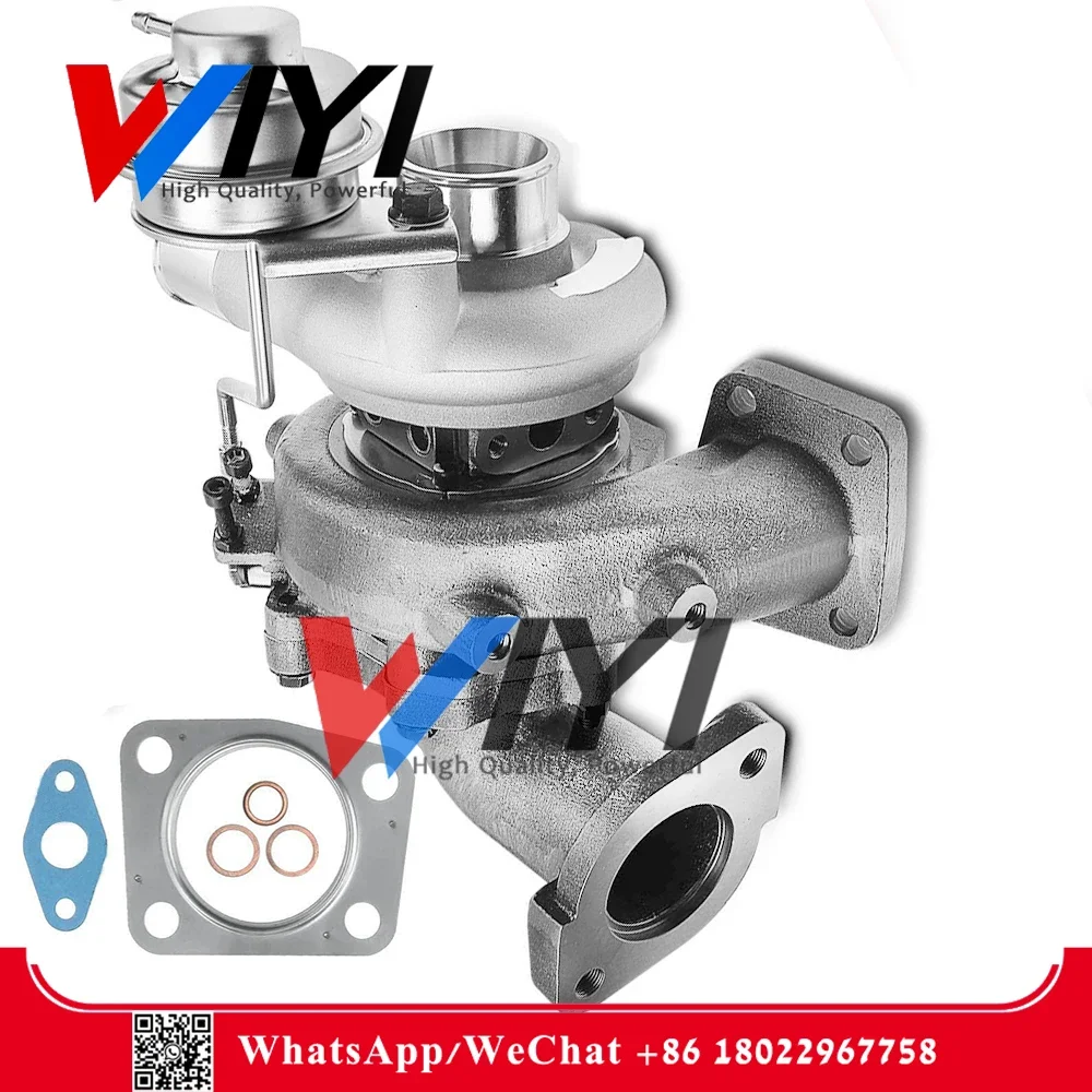 TF035  Turbocharger  for Mitsubishi L 200 2.5 TDI 115 HP 4D56T 49S35-02652 4913502652 49135-02652 MR968080