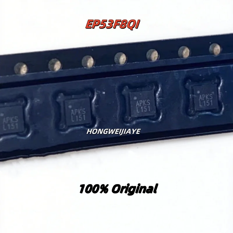 2-5PCS 100% New EP53F8QI AP1Q QFN-16  Brand New Original Chips ic