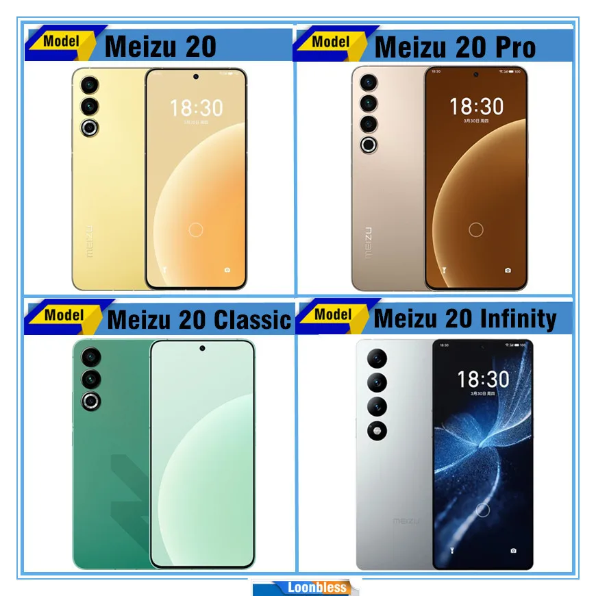 Meizu 20 حافظة هاتف الأعمال الكلاسيكية الحافظة ، غطاء المحفظة ، eتوي ، Meizu 20 Pro