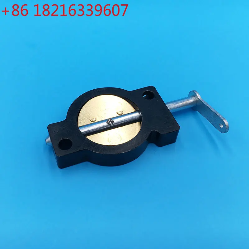 Picture 4: TAO  Carburetor with Throttle for DLE170ML/200/430 Paramotor Engine