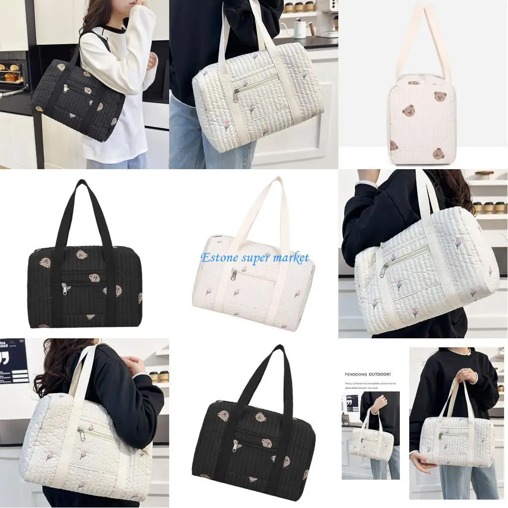 

090b Стильная сумка для организации Основного ребенка с толстой ручкой водонепроницаемой мешок для детей для родителей ежедневно