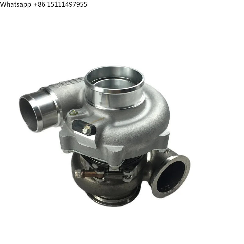 

New Turbocharger G25 G25-660 Ball Bearing Turbo Charger 871388-5002S 871389-5002S Modify 877895-5001S Racing Car Engine