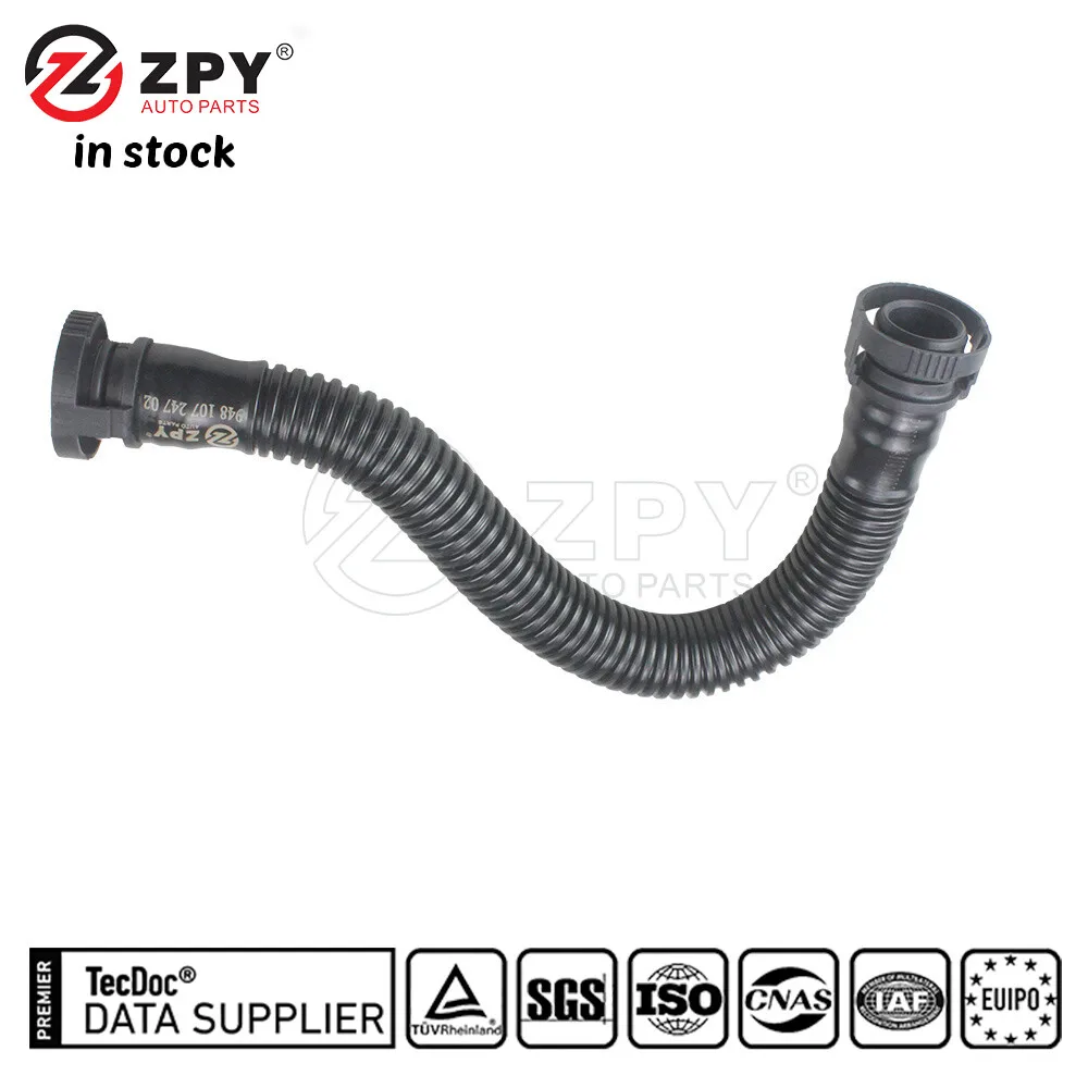

ZPY Oil Water Separator Crankcase Hose Fit For Porsche Cayenne 4.8 94810724702