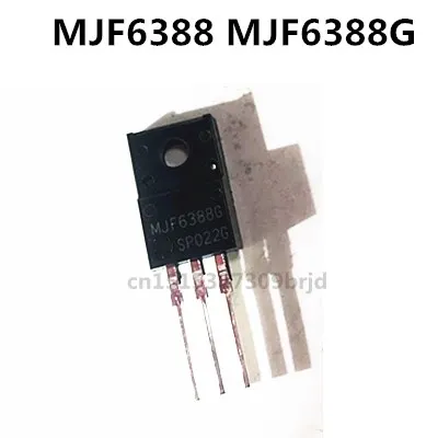 Original Neue 5PCS/ MJF6388 MJF6388G TO-220F
