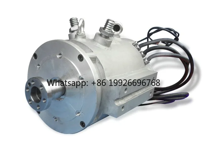 

60KW PMSM Motor, Supply a Whole System Solution , Special for Small Truck,van, MK